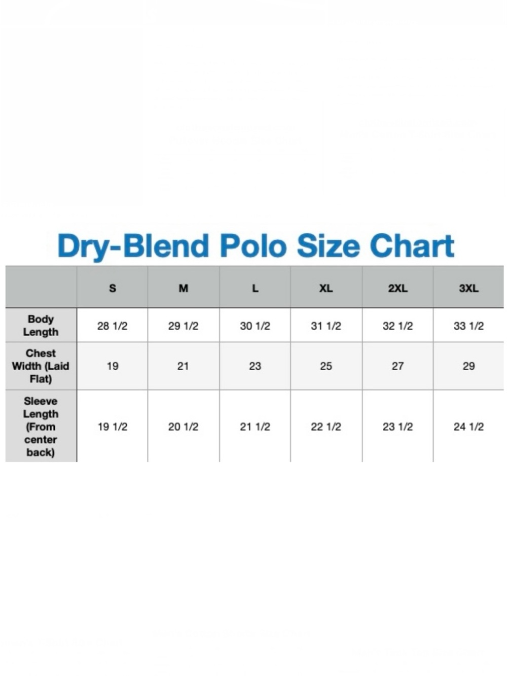 Men’s Volvo Dry-Blend Polo Black - Picture 2 of 2